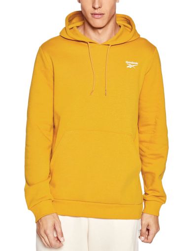 REEBOK Identity Hoodie Orange