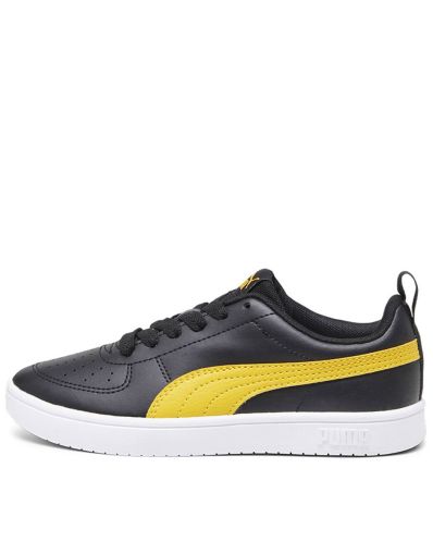 PUMA Rickie Shoes Black/Yellow