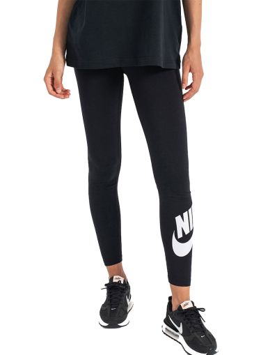 NIKE Sportswear Classics High Waist Leggings Black