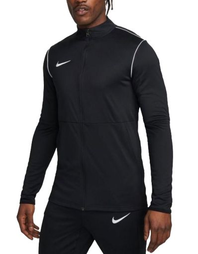 NIKE Dri-Fit Park 20 Track Jacket Black