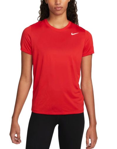 NIKE Team Dri-Fit Tee Red