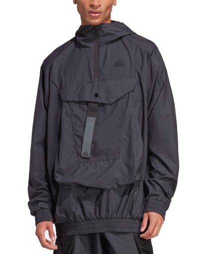 ADIDAS Sportswear City Escape Premium Windbreaker Black