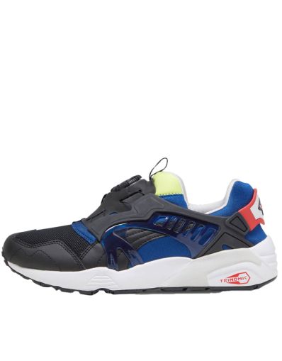 PUMA Disc Blaze Og Shoes Black/Blue