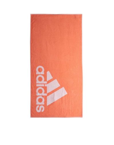 ADIDAS Swim Towel Large Orange