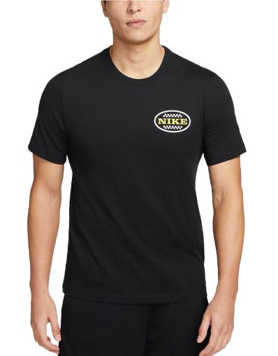 NIKE Dri-Fit Body Shop Tee Black