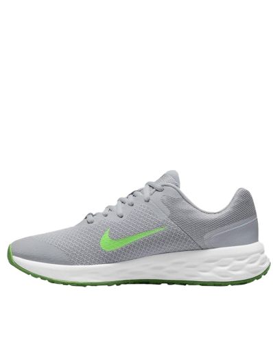 NIKE Revolution 6 Next Nature Gs Shoes Grey