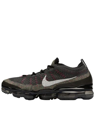 NIKE Air VaporMax 2023 Flyknit Shoes Black/Multi