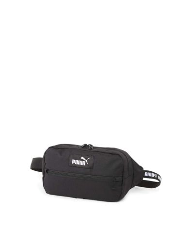 PUMA Evo Essentials Waist Bag Black