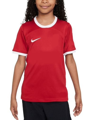 NIKE Team Dri-Fit Tee Red