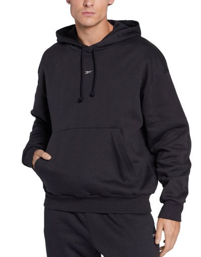 REEBOK Classics Wardrobe Essentials Hoodie Black