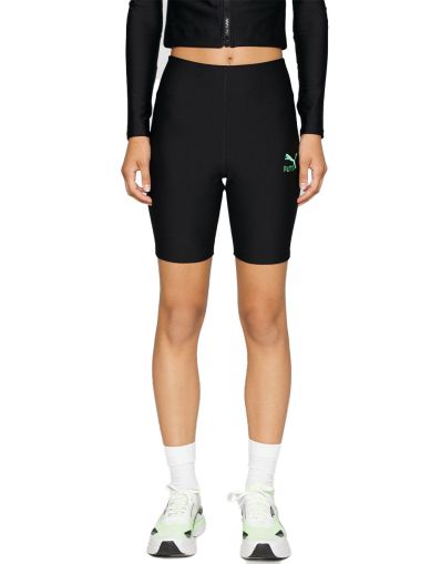 PUMA x Dua Lipa Tight Shorts Black