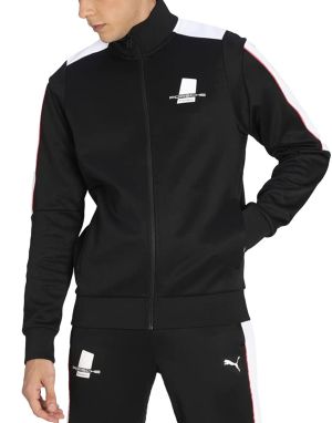 PUMA x Porsche Legacy T7 Track Jacket Black