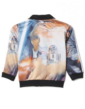 ADIDAS x Star Wars Firebird Track Suit  Multicolor