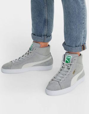 PUMA Suede Mid XXI Sneakers Grey