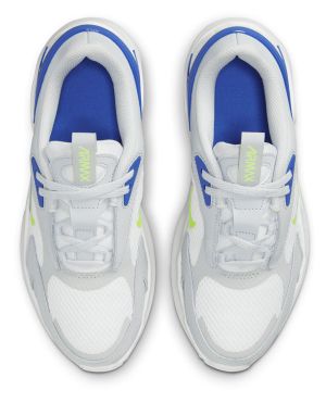 NIKE Air Max Bolt Gs Running Shoes White