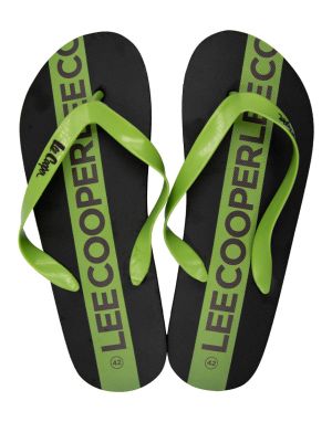 LEE COOPER Timoko Flip-Flops Black/Green