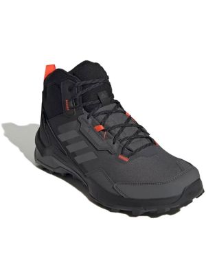 ADIDAS Terrex AX4 Mid Gore-Tex Shoes Grey/Black