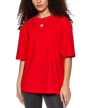 ADIDAS Originals Adicolor Essentials Tee Red