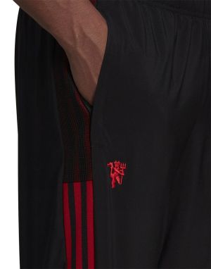 ADIDAS x Manchester United Woven Pants Black