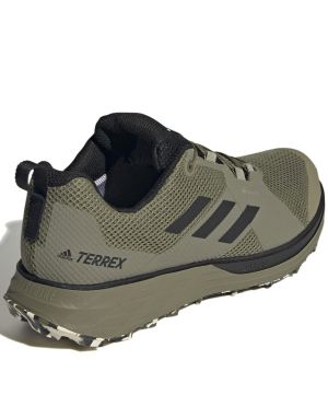 ADIDAS Terrex Two Gore-Tex Shoes Green