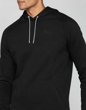 PUMA Day In Motion DryCELL Hoodie Black