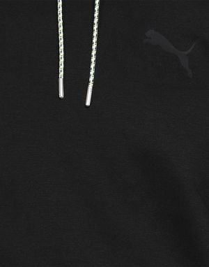 PUMA Day In Motion DryCELL Hoodie Black