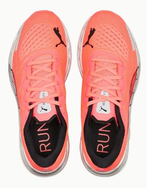 PUMA Velocity Nitro 2 Shoes Pink/Orange
