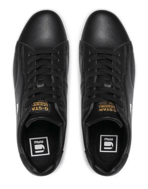 G-STAR RAW Cadet Lea Shoes Black