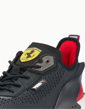 PUMA x Scuderia Ferrari IONSpeed Motorsport Shoes Black