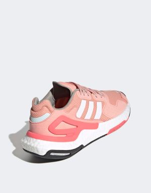 ADIDAS Day Jogger Shoes Pink