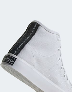ADIDAS Originals Nizza Shoes White