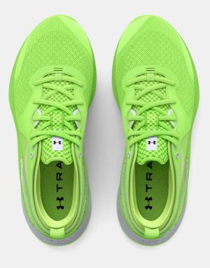 UNDER ARMOUR HOVR Omnia Lime