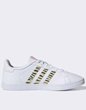 ADIDAS Courtpoint Shoes White