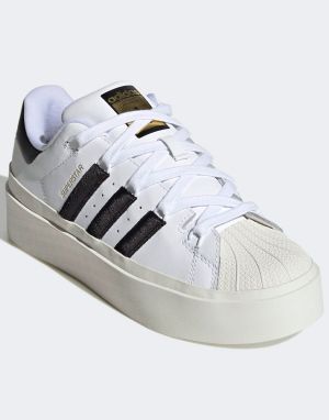 ADIDAS Originals Superstar Bonega Shoes White