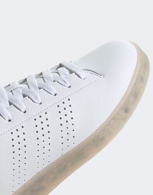 ADIDAS Sportswear Advantage Shoes White