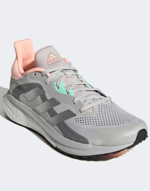 ADIDAS SolarGlide 4 St Running Shoes Grey