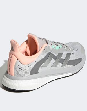 ADIDAS SolarGlide 4 St Running Shoes Grey