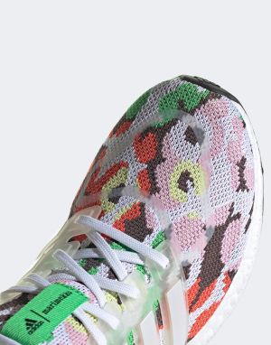 ADIDAS x Marimeko Ultraboost 4.0 Shoes Multicolor