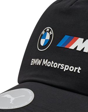 PUMA x BMW Motorsport Heritage BB Cap Black