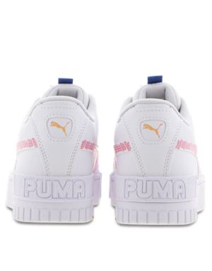 PUMA Cali Sport Scrb Shoes White