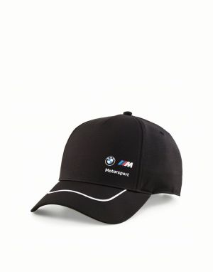 PUMA x Bmw M Motorsport Baseball Cap Black