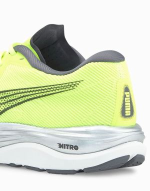 PUMA Velocity Nitro 2 Running Shoes Yellow
