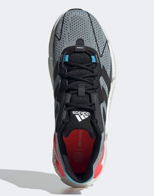 ADIDAS X9000L4 Boost Shoes Grey