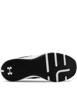 UNDER ARMOUR Charged Engage Black M