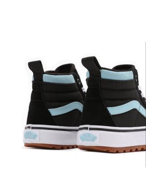 VANS Sk8-Hi Mte-1 Shoes Black