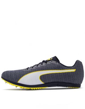 PUMA Evospeed Distance 8 Shoes Grey/White