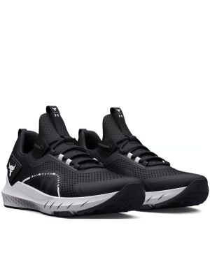 UNDER ARMOUR x Project Rock Bsr 3 Shoes Black/White