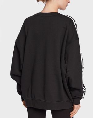 ADIDAS Adicolor Classics Oversized Sweatshirt Black