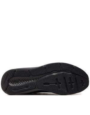 UNDER ARMOUR Charged Pursuit 3 Big Logo Running Shoes Black