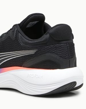 PUMA Scend Pro Running Shoes Black